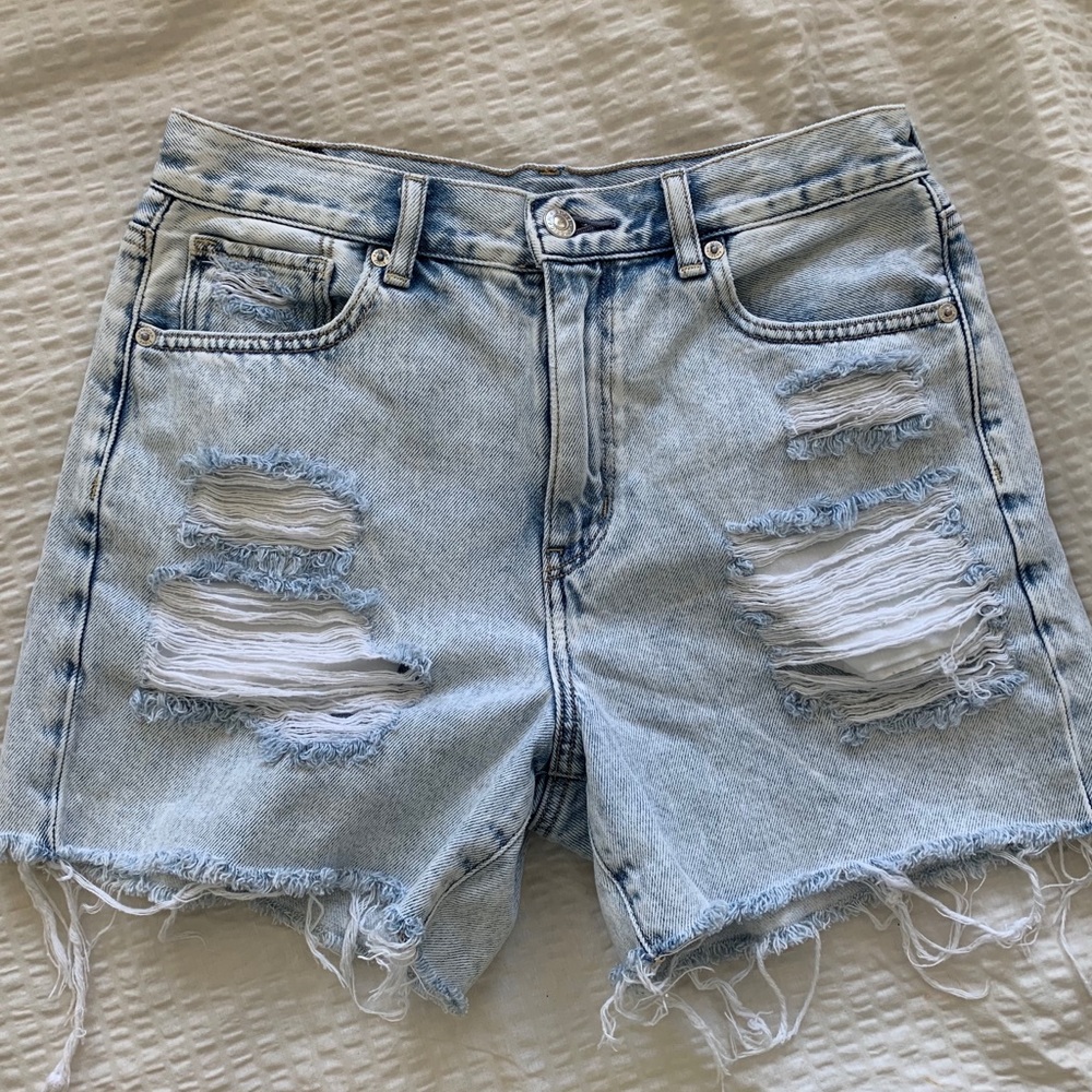 American Eagle Denim Shorts
